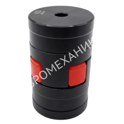 Муфта кулачковая XL3-12x12 тип B-B (GE-T 28-38), СТАЛЬ, EMT - Евромеханика